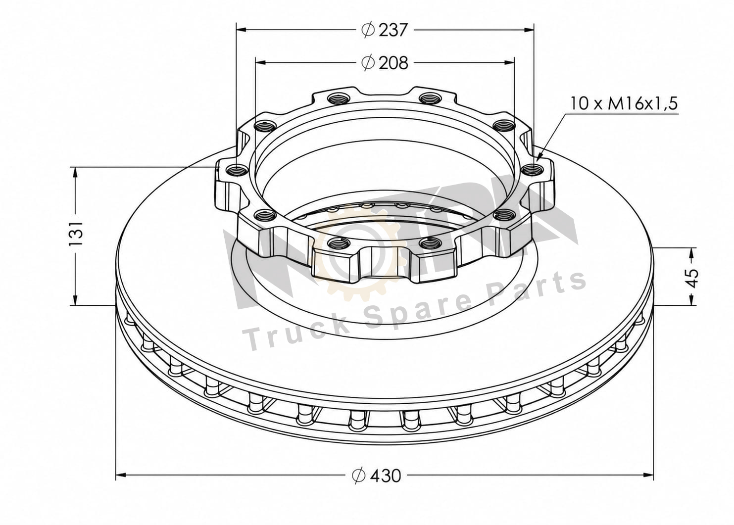 BRAKE DISC